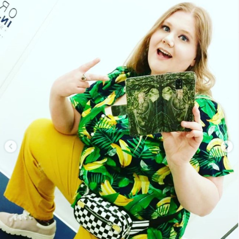 Meet your Posher, Renee